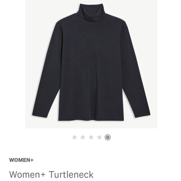 Brand New Turtleneck - Picture 1 of 9